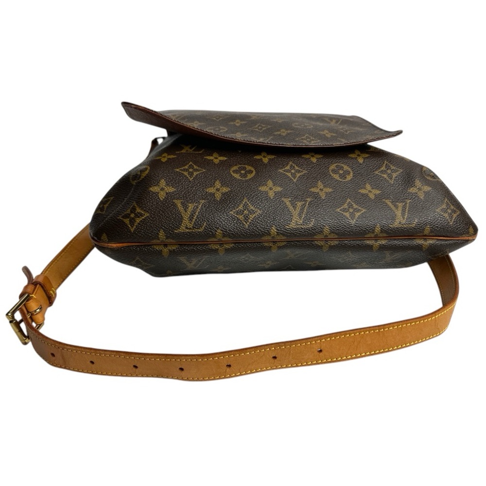 💎✨Authentic✨💎 Louis Vuitton Musette GM Monogram - Picture 12 of 16